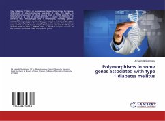 Polymorphisms in some genes associated with type 1 diabetes mellitus - Al-Shehmany, Ali Salim