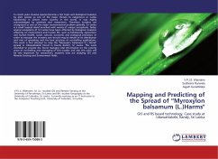 Mapping and Predicting of the Spread of ¿Myroxylon balsamum (L.)Harms&quote;