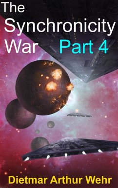 Cover The Synchronicity War Part 4 (eBook, ePUB)