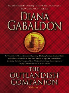 The Outlandish Companion Volume 2 (eBook, ePUB) - Gabaldon, Diana