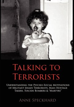 Talking to Terrorists - Speckhard, Anne