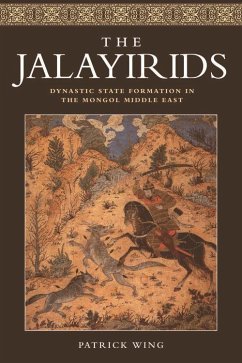 The Jalayirids - Wing, Patrick