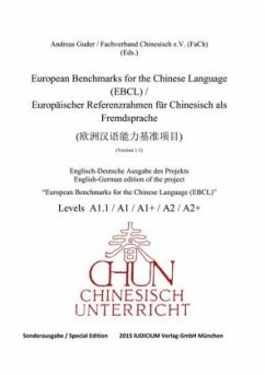 CHUN - Chinesisch-Unterricht CHUN - Chinesisch-Unterricht
