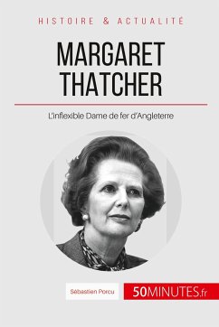 Margaret Thatcher - Sébastien Porcu; 50minutes