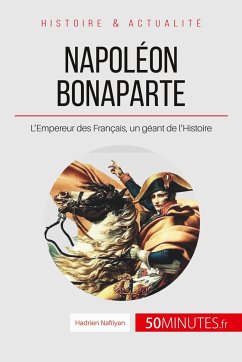 Napoléon Bonaparte - Hadrien Nafilyan; 50minutes