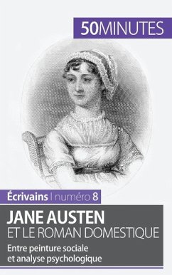 Jane Austen et le roman domestique - Julie Pihard; 50minutes
