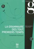 La grammaire des tout premiers temps A1, m. MP3-CD