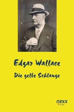 Die gelbe Schlange - Wallace, Edgar