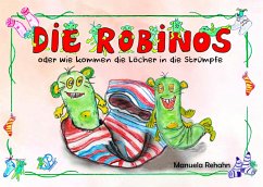 Die Robinos - Rehahn, Manuela
