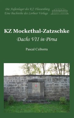 KZ Mockethal-Zatzschke - Cziborra, Pascal