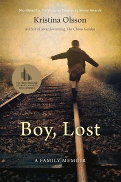 Boy, Lost - Olsson, Kristina