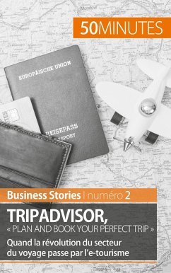 TripAdvisor : « Plan and book your perfect trip » - Charlotte Bouillot; 50minutes