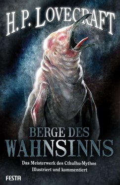 Berge des Wahnsinns - Lovecraft, Howard Ph.