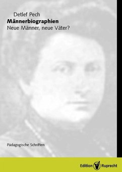 Cover Männerbiographien. Neue Männer, neue Väter? (eBook, PDF)