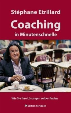 Cover Coaching in Minutenschnelle
