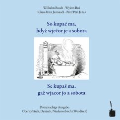 Cover Das Bad am Samstagabend / So kupac ma, hdyz wjecor je a sobota / Se kupas ma, gaz wjacor jo a sobota