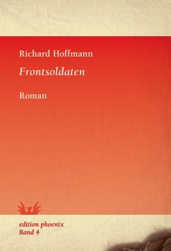 Frontsoldaten - Hoffmann, Richard