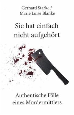 Cover Sie hat einfach nicht aufgehört