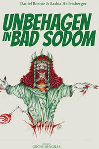 Unbehagen in Bad Sodom - Boente, Daniel; Helletsberger, Saskia