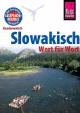 Slowakisch - Wort für Wort (eBook, ePUB)