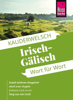 Reise Know-How Sprachführer Irisch-Gälisch - Wort für Wort (eBook, ePUB) - Kabel, Lars