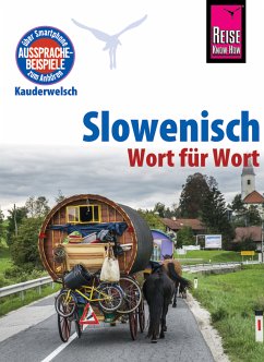 Slowenisch - Wort für Wort (eBook, ePUB) - Wiesler, Alois