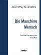 DIe Maschine Mensch (eBook, ePUB) - Bild 1