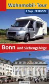 Wohnmobil-Tour - 2 Tage Bonn und Siebengebirge (eBook, ePUB)