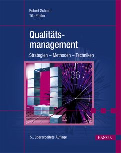 Qualitätsmanagement (eBook, PDF) - Schmitt, Robert; Pfeifer, Tilo