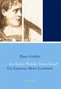 Des freien Waldes freies Kind (eBook, ePUB) - Göttler, Hans