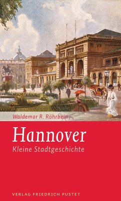 Cover Hannover (eBook, ePUB)