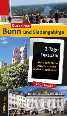 Cover Kurzreise Bonn und Siebengebirge (eBook, ePUB)