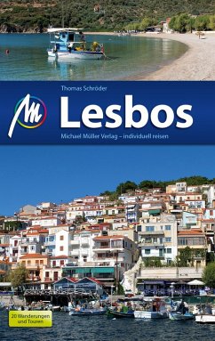 Lesbos Reiseführer Michael Müller Verlag (eBook, ePUB) - Schröder, Thomas