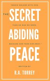 The Secret of Abiding Peace (eBook, ePUB)