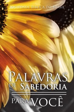 Cover Palavras de sabedoria para você (eBook, ePUB)