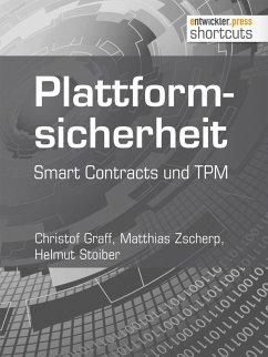 Plattformsicherheit (eBook, ePUB) - Graff, Christoff; Zscherp, Matthias; Stoiber, Helmut