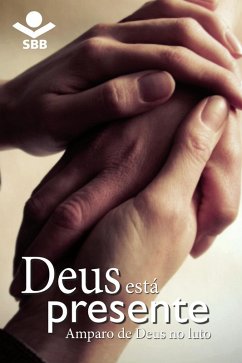 Cover Deus está presente (eBook, ePUB)