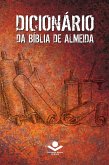 Dicionário da Bíblia de Almeida (eBook, ePUB)
