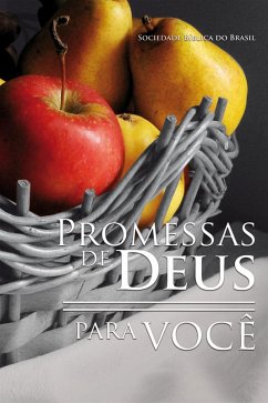 Cover Promessas de Deus para você (eBook, ePUB)