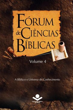 Cover Fórum de Ciências Bíblicas 4 (eBook, ePUB)