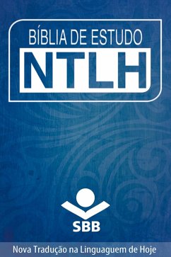 Cover Bíblia de Estudo NTLH (eBook, ePUB)