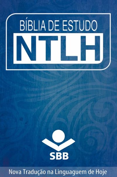 Bíblia de Estudo NTLH (eBook, ePUB)