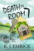 Death in Room 7 (Pine Lake Inn, #1) (eBook, ePUB)