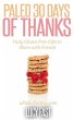 Paleo 30 Days of Thanks: Tasty Gluten... - Bild 1