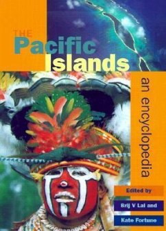 The Pacific Islands: An Encyclopedia [With CDROM]