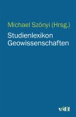 Studienlexikon Geowissenschaften (eBook, PDF)