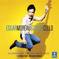 Giovincello - Moreau,Edgar/Minasi,Riccardo/Il Pomo D'Oro