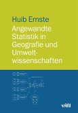 Angewandte Statistik in Geografie und Umweltwissenschaften (eBook, PDF)