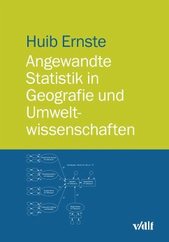 Cover Angewandte Statistik in Geografie und Umweltwissenschaften (eBook, PDF)