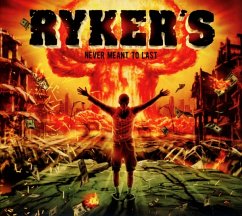 Never Meant To Last (Digipack) - Ryker'S